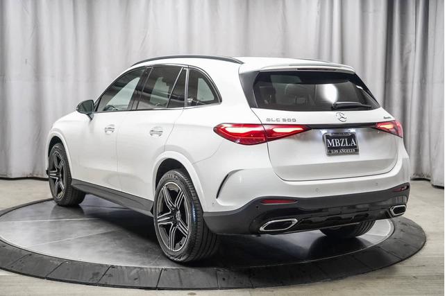 2024 mercedes-benz glc 300