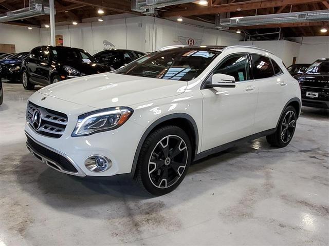 2018 mercedes-benz gla 250 in inglewood, california