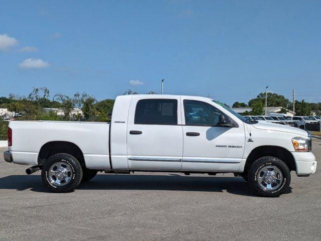 2006 dodge ram 2500 laramie in sarasota, florida