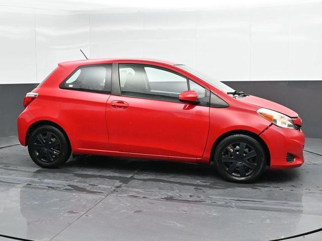 2014 toyota yaris l