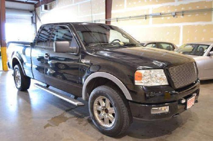 2004 ford f150 fx4 in manassas, va