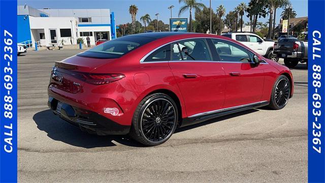 2023 mercedes-benz eqe 350 4matic