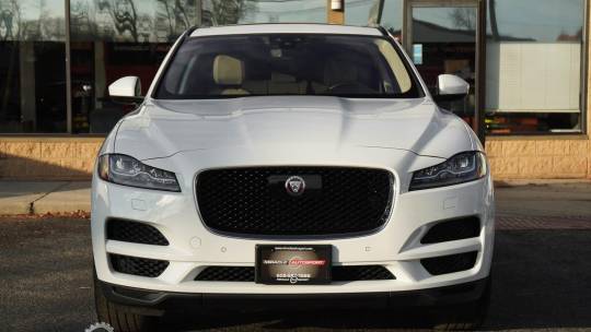2019 Jaguar F-Pace