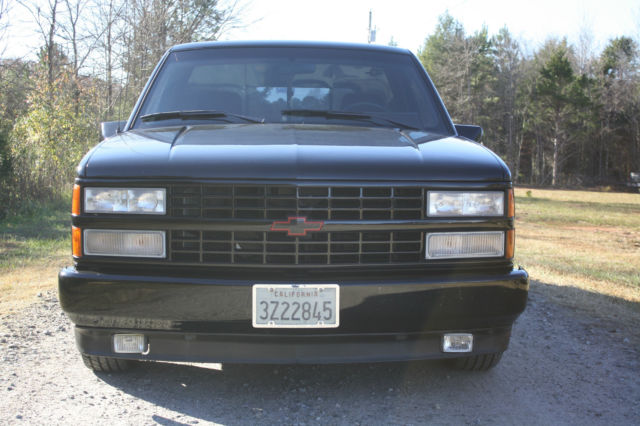 1990 chevrolet 1500 454 ss