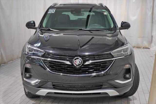 2020 buick encore gx essence