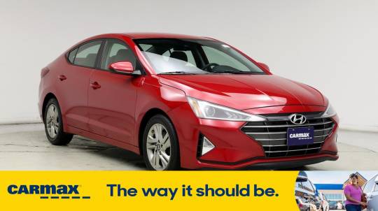 2020 Hyundai Elantra