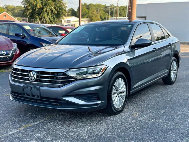 2019 volkswagen jetta 1.4t s