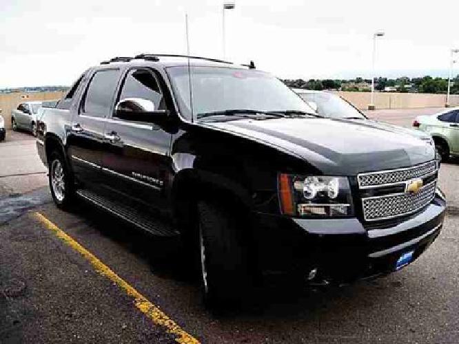 2007 chevrolet avalanche ls in colorado springs, co