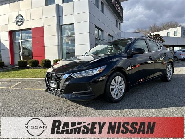 2022 nissan sentra s