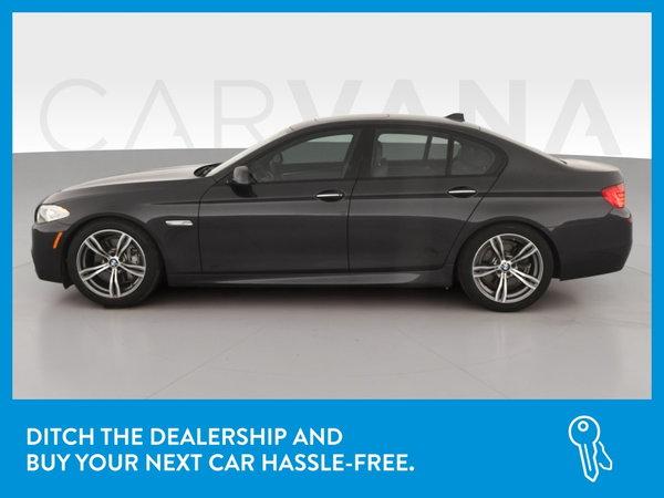 2013 bmw 5-series in columbus, ohio