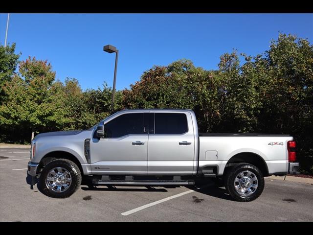 2024 ford f-350 lariat