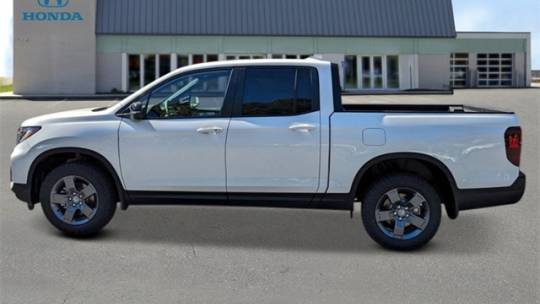 2025 Honda Ridgeline