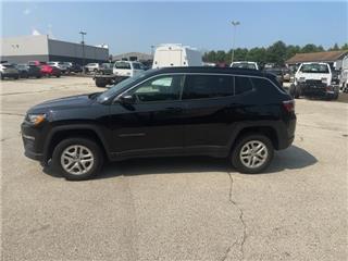 2019 Jeep Compass s