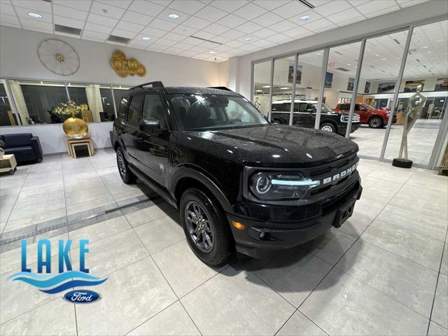 2021 ford bronco sport big bend