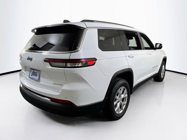 2021 jeep grand cherokee l limited