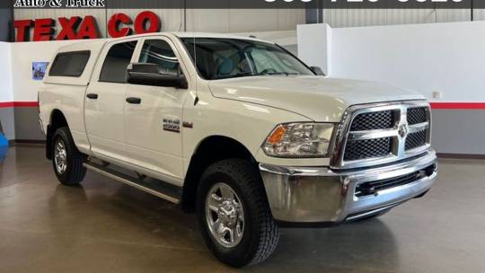 2015 RAM 2500