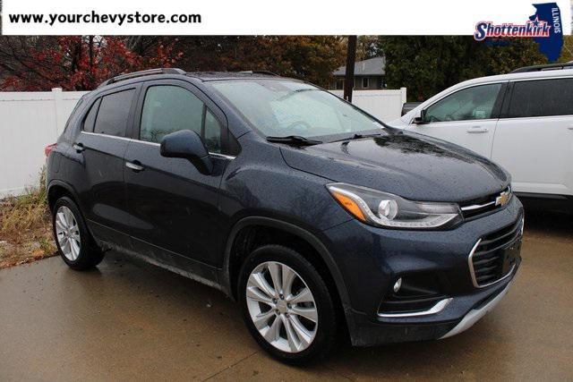 2018 chevrolet trax premier