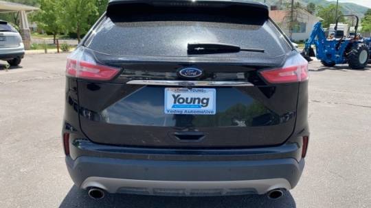 2020 ford edge sel