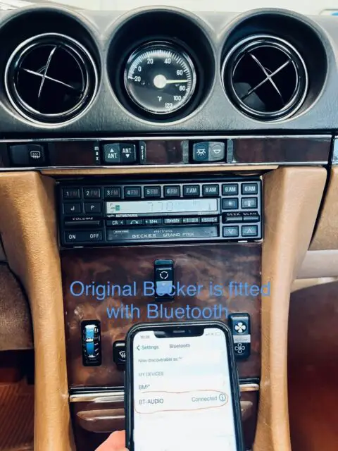 1989 mercedes-benz sl-class 560sl with 2 tops