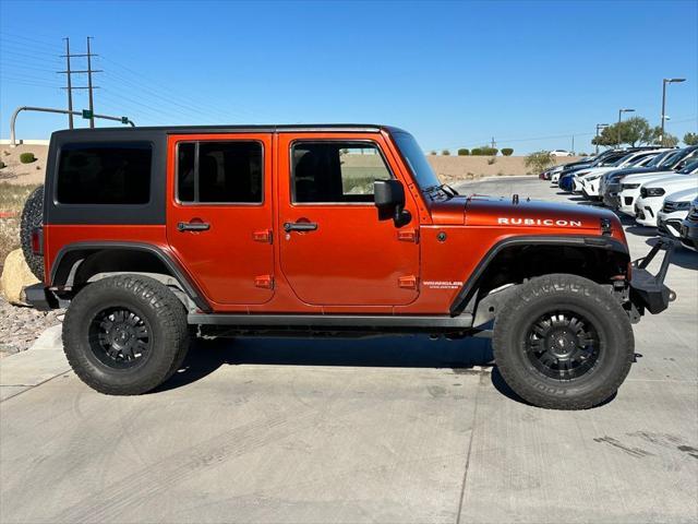 2014 jeep wrangler unlimited rubicon