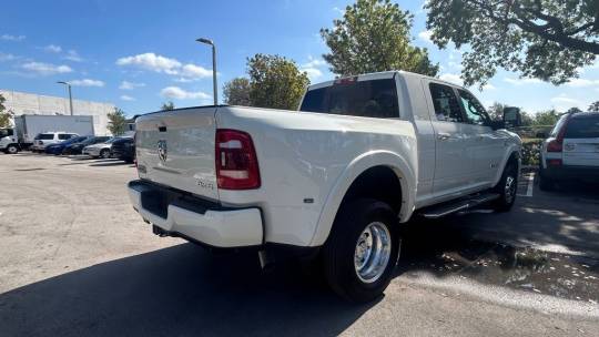 2023 RAM 3500