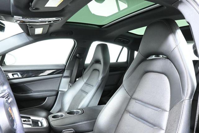 2021 porsche panamera base