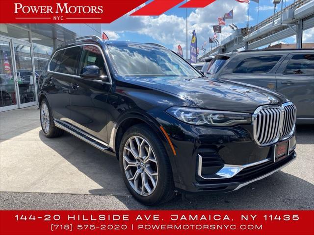 2021 bmw x7 xdrive40i