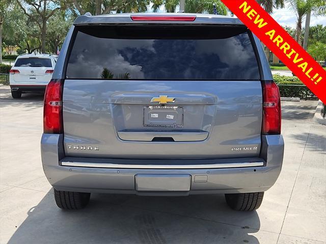 2020 chevrolet tahoe premier