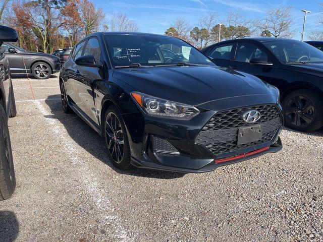 2019 hyundai veloster base