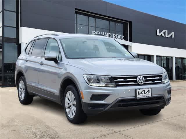 2020 volkswagen tiguan 2.0t s