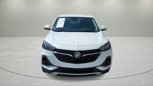 2021 buick encore gx preferred