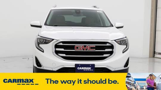 2021 GMC Terrain