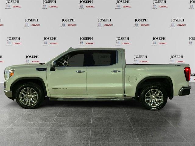 2022 gmc sierra 1500 limited slt
