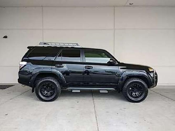 2017 toyota 4runner trd off-road premium in longmont, co