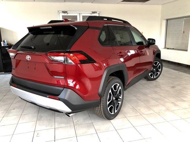 new 2019 toyota rav4 awd adventure hutchinson, ks 67502 for sale in hutchinson, kansas