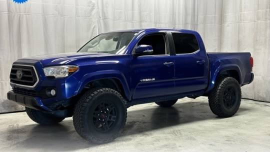 2022 Toyota Tacoma