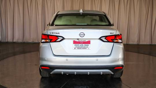 2021 Nissan Versa
