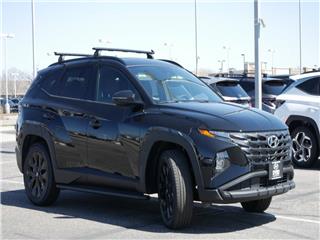 2024 Hyundai Tucson xrt
