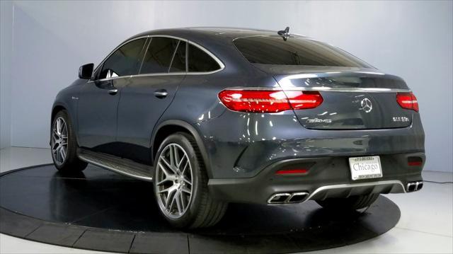 2016 mercedes-benz amg gle amg gle 63 s-model 4matic