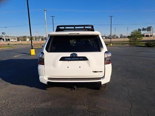 2021 toyota 4runner trd pro in north little rock, arkansas