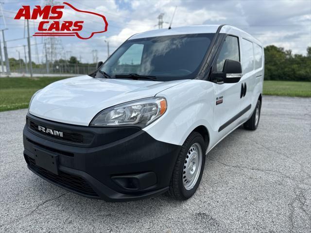 2020 ram promaster city tradesman