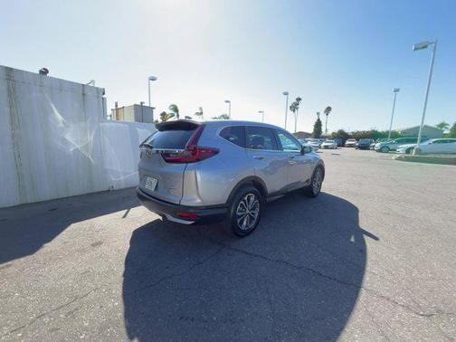 2021 honda cr-v