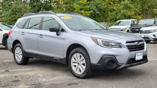 2019 Subaru Outback