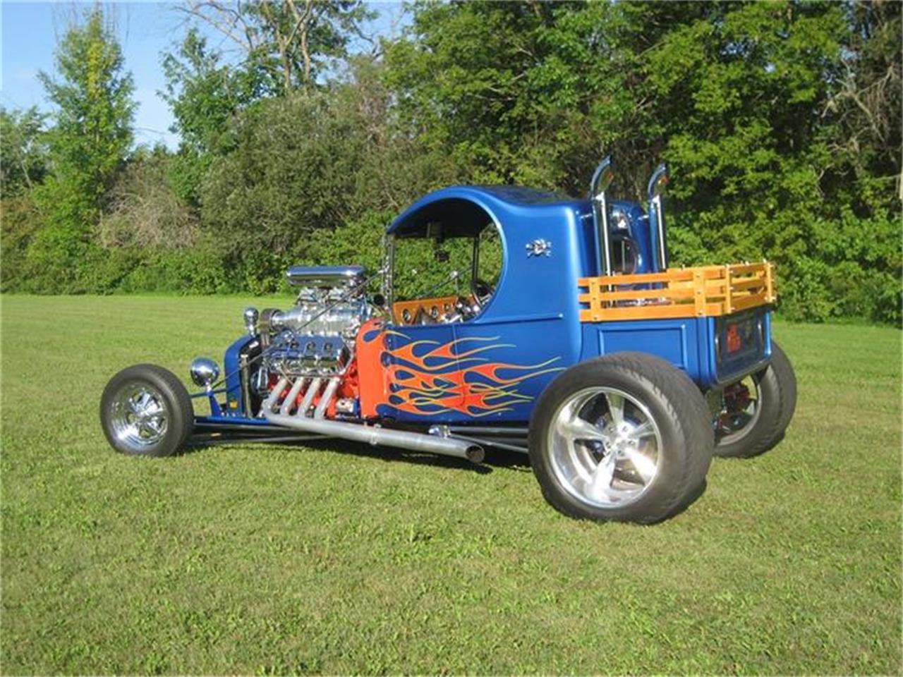 1923 ford pickup