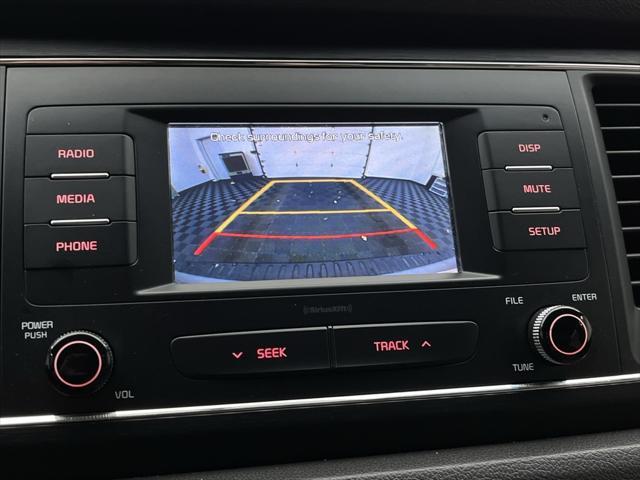 2018 kia sedona l