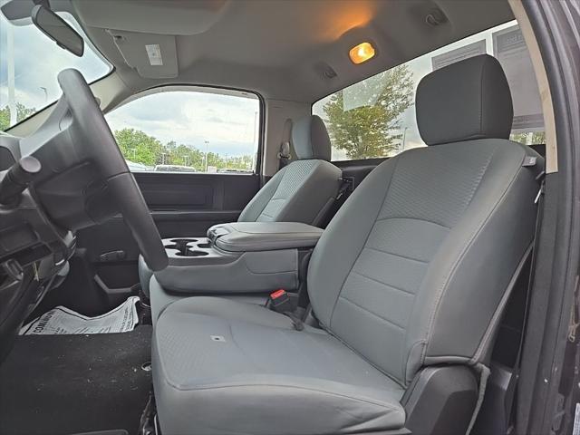 2016 ram 1500 tradesman