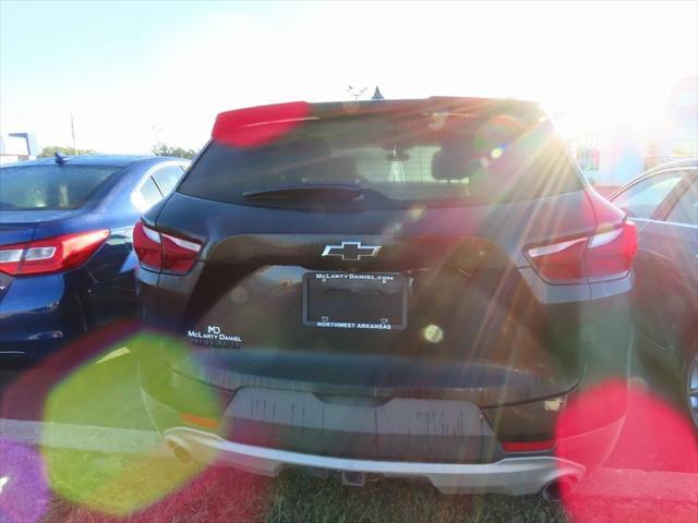 2021 chevrolet blazer 1lt