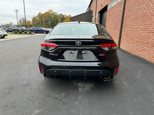 2023 toyota corolla xse