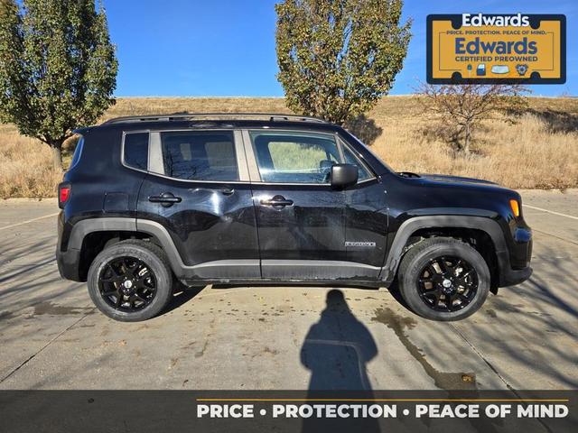 2022 jeep renegade latitude