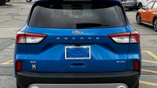 2021 Ford Escape